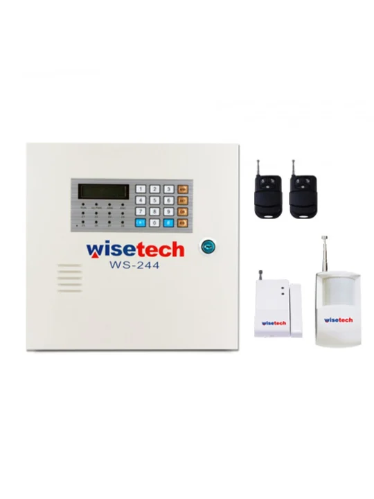 Wisetech Alarm Seti
